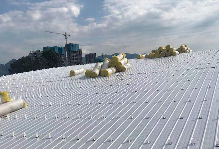 富锦 网架施工